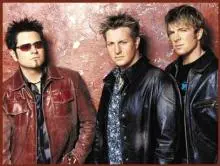 Rascal Flatts - Rascal Flatts.jpg